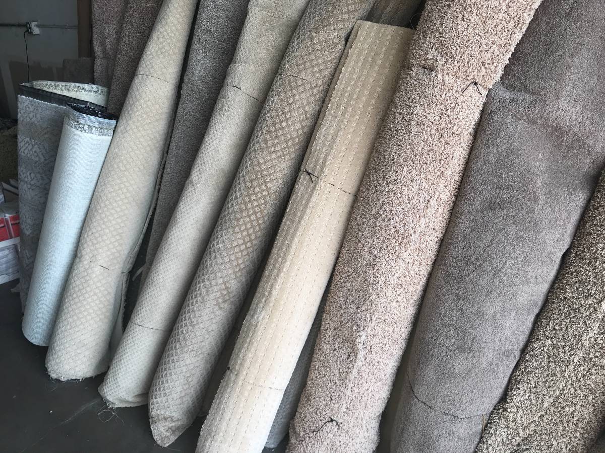 Emanuel's Carpets Installation Image